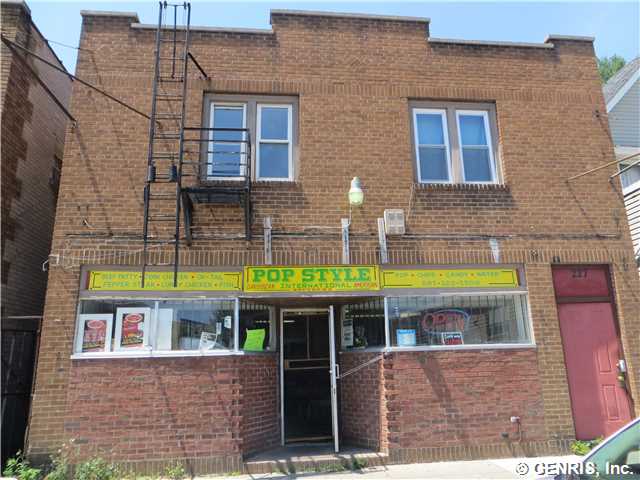 227 Genesee Street Rochester, NY 14611 - Photo 1 of 1 Exterior Front