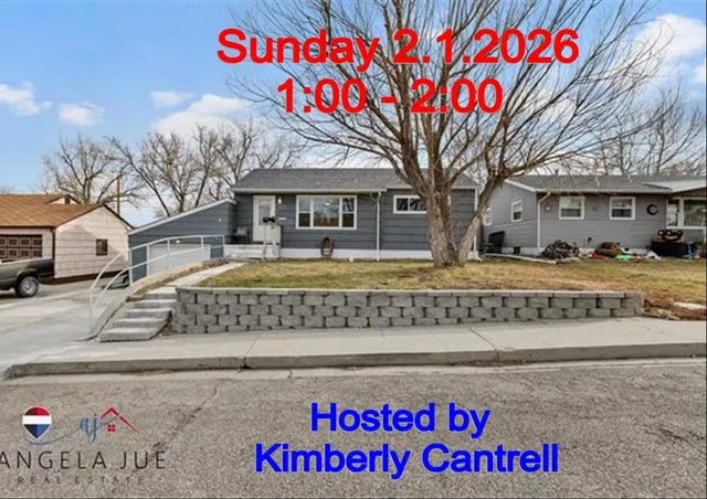 $275,000 | 1645 Sycamore Street, Casper, WY 82604