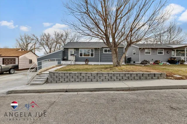 $275,000 | 1645 Sycamore Street, Casper, WY 82604