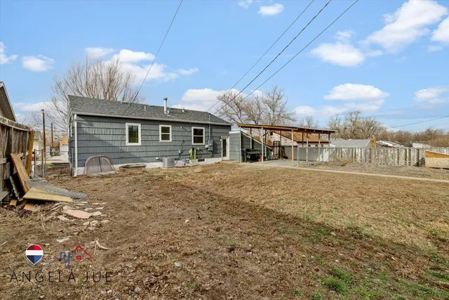 $275,000 | 1645 Sycamore Street, Casper, WY 82604