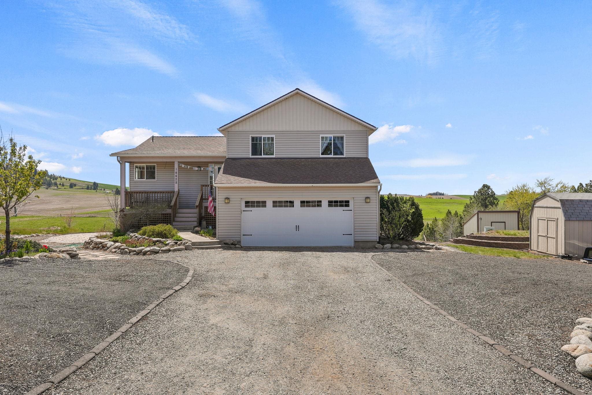 14428 East Meadows Road Mica, WA 99023 - Photo 3 of 45