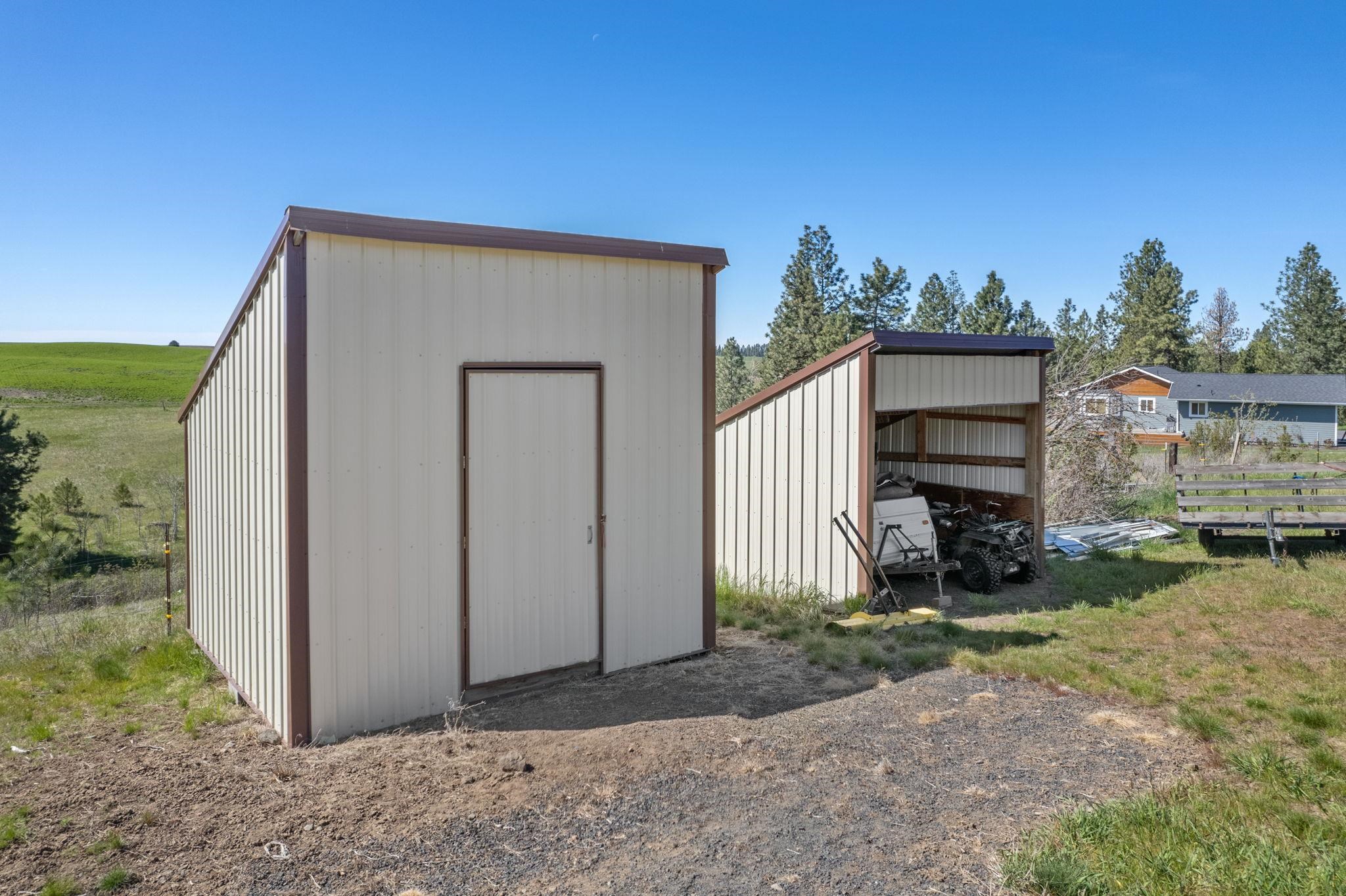 14428 East Meadows Road Mica, WA 99023 - Photo 37 of 45