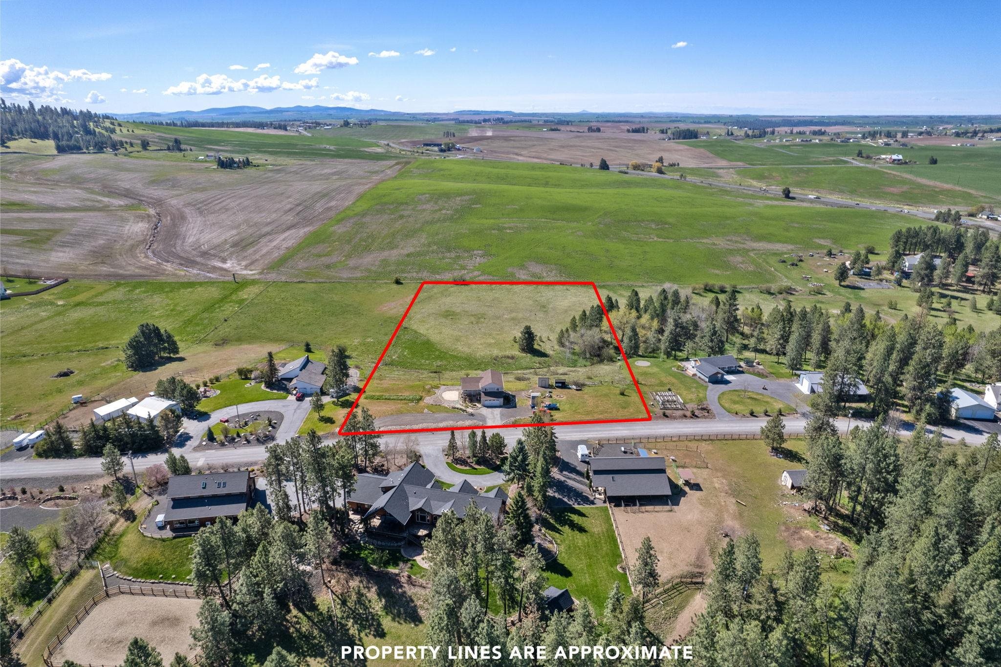14428 East Meadows Road Mica, WA 99023 - Photo 44 of 45