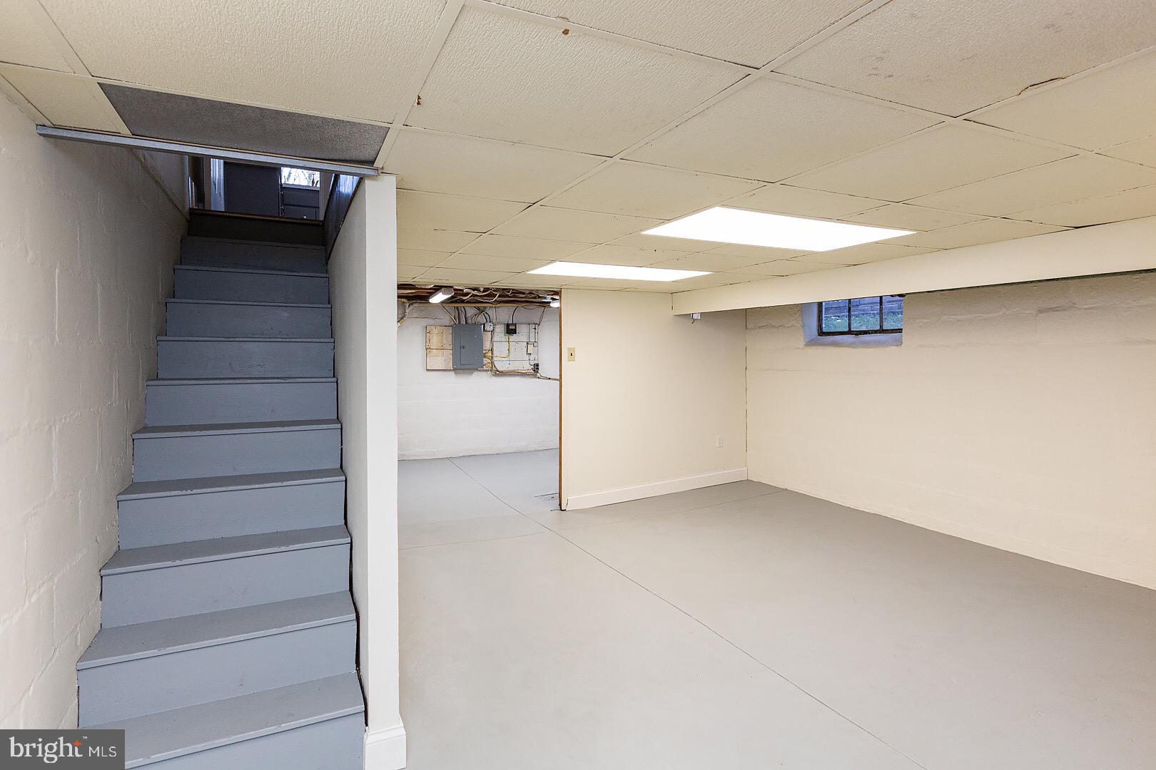 319 Rider Avenue Lancaster, PA 17603 - Photo 41 of 58 Partially Finished Basement