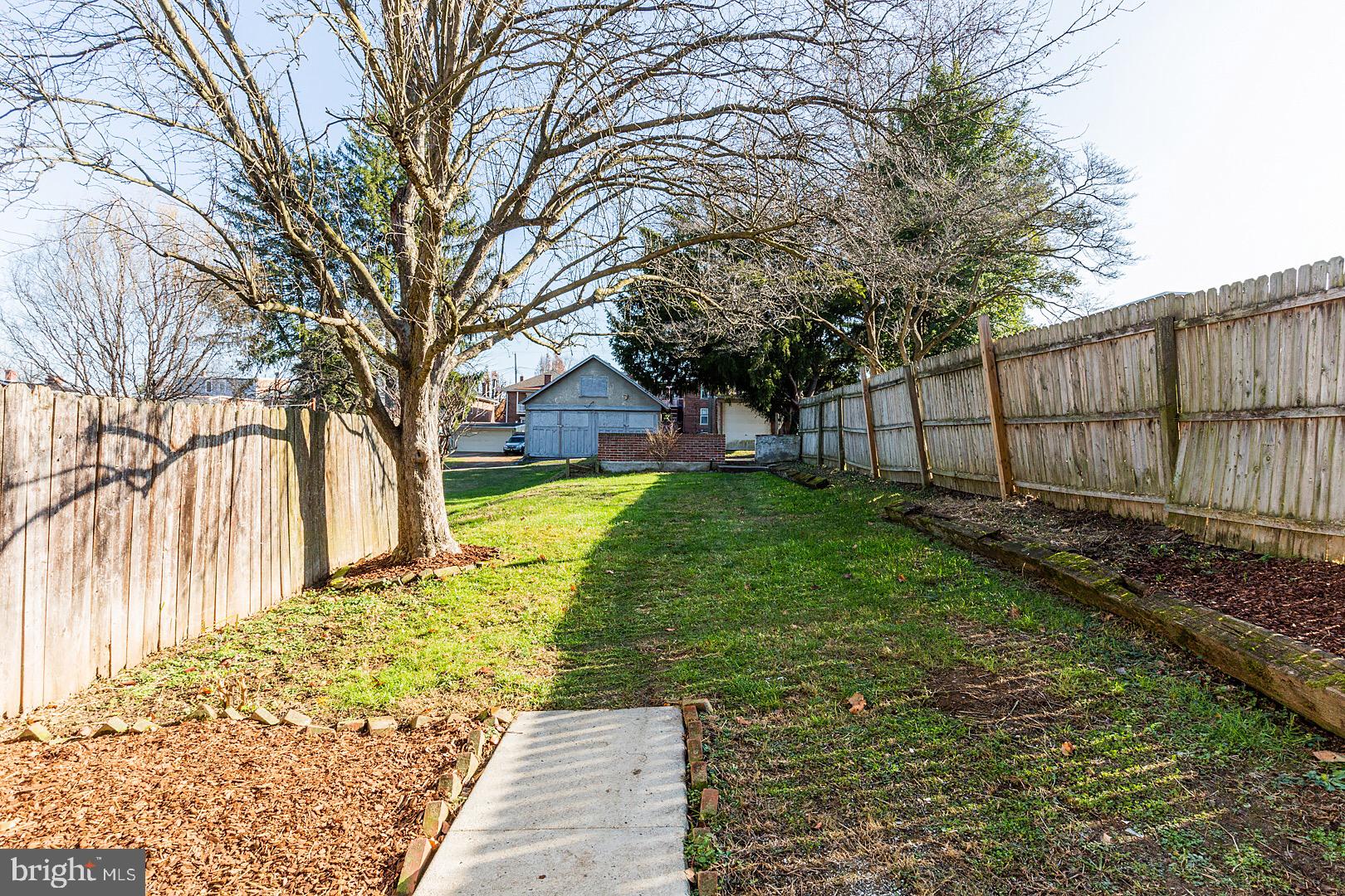 319 Rider Avenue Lancaster, PA 17603 - Photo 47 of 58 Spacious Backyard