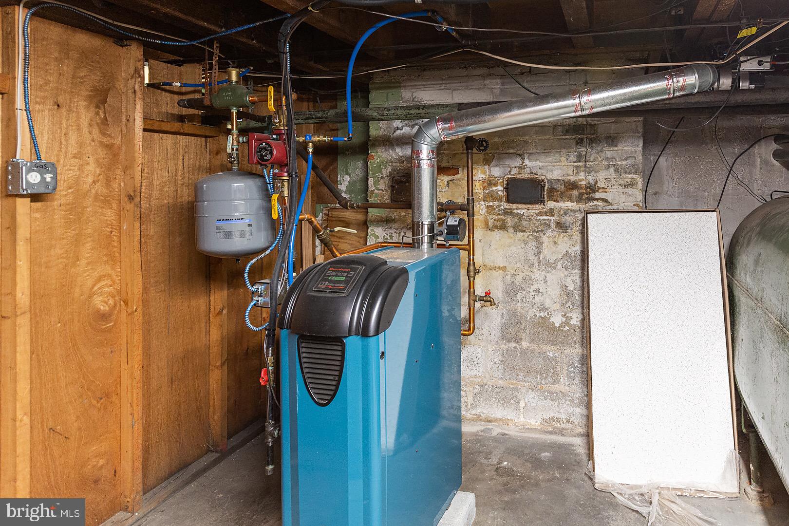 319 Rider Avenue Lancaster, PA 17603 - Photo 56 of 58 Gas Furnace Was Replaced In 2014