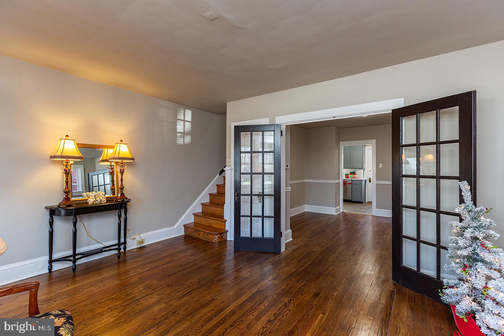 319 Rider Avenue Lancaster, PA 17603 - Photo 10 of 58 Refinished Hardwood Floors Throughout