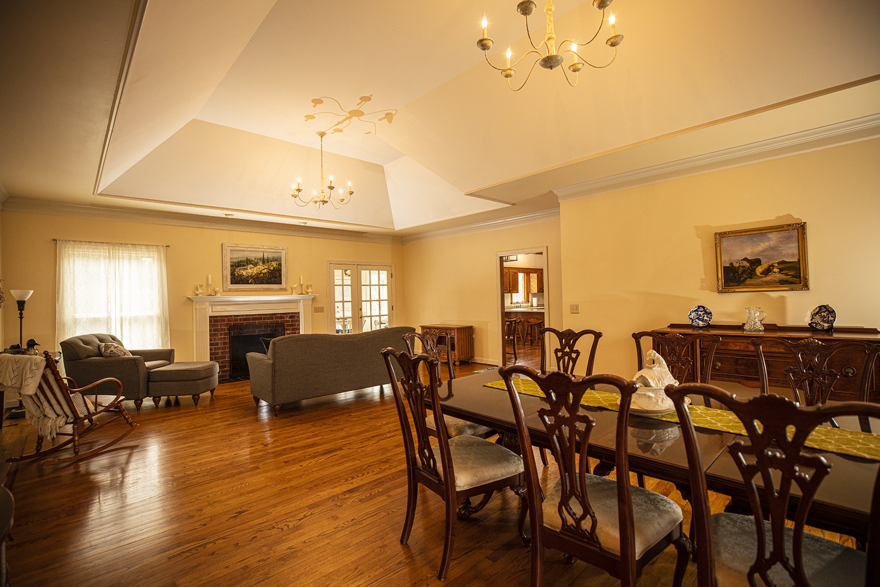 1018 Tulloss Road Franklin, TN 37067 - Photo 3 of 37 Gallery Image 3