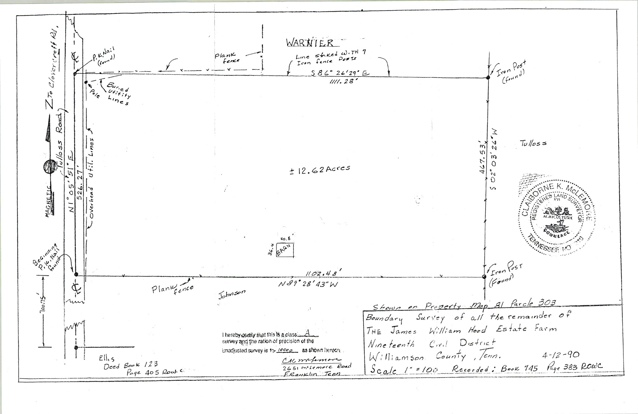1018 Tulloss Road Franklin, TN 37067 - Photo 35 of 37 Gallery Image 35