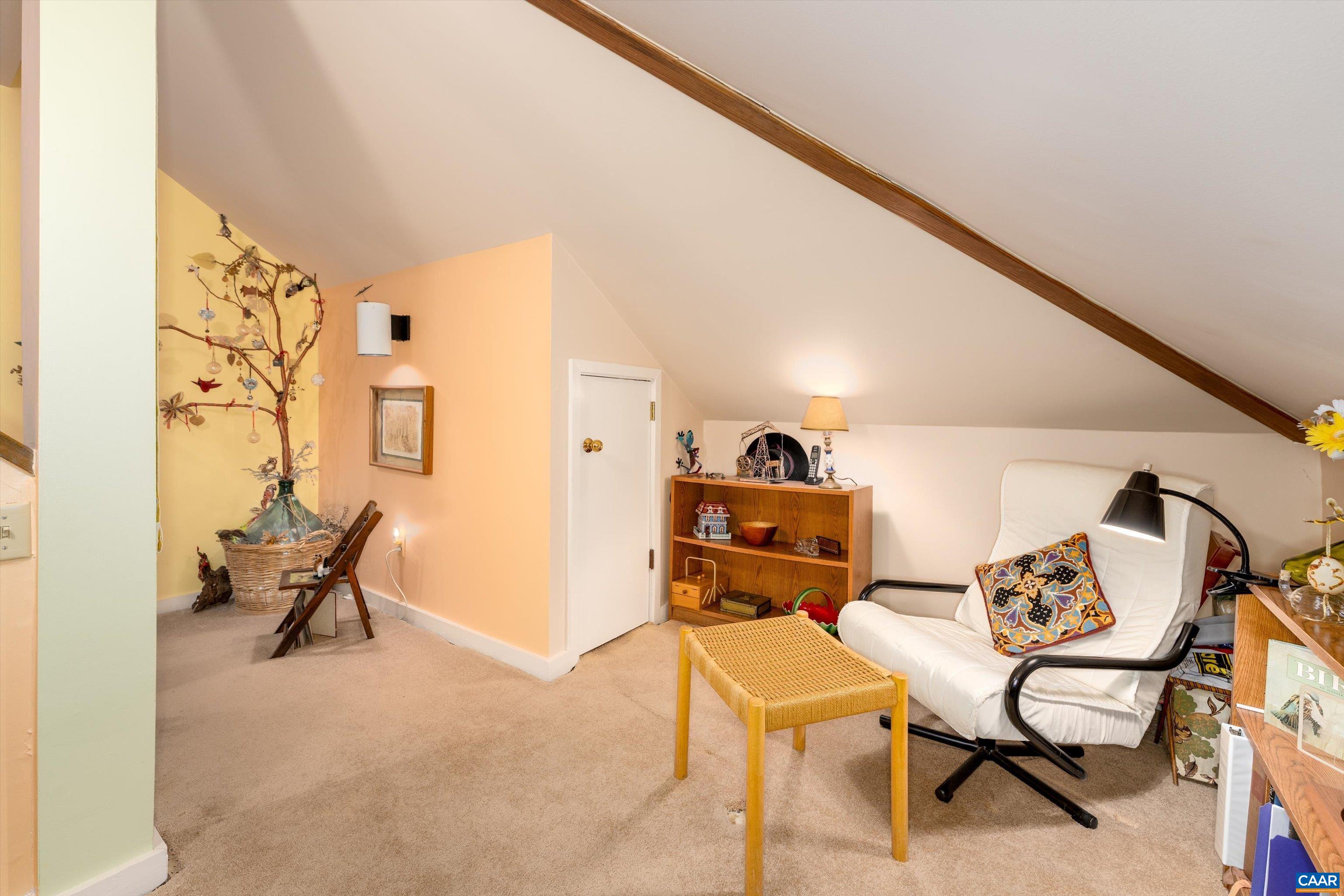 377 Devils Knob Loop Roseland, VA 22967 - Photo 52 of 75 Mid level bonus room. Great spot for reading or reflecting...