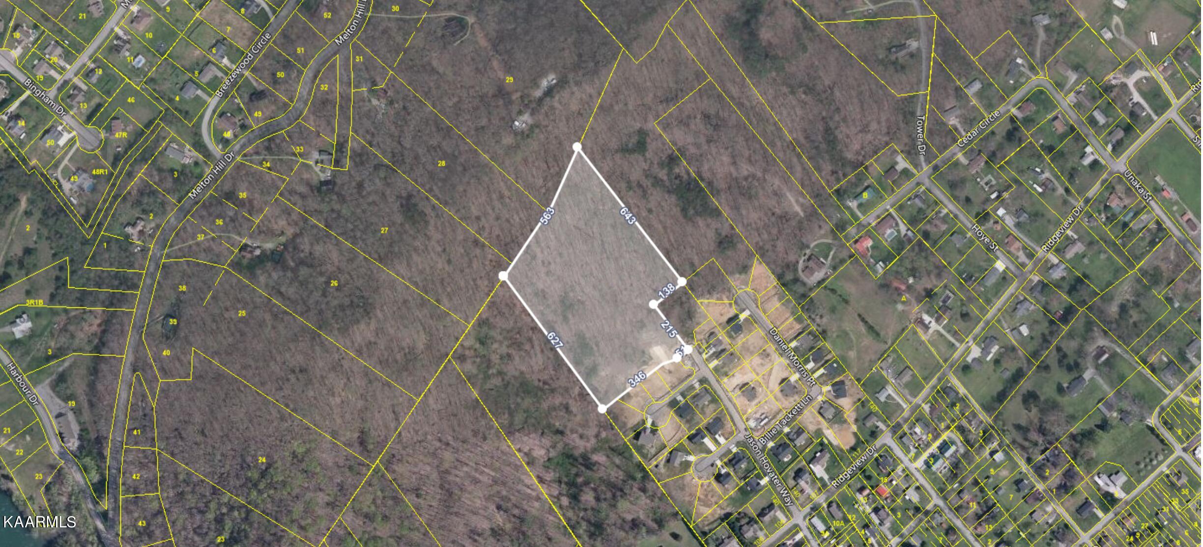 211 Jason Hovater Way Clinton, TN 37716 - Photo 1 of 1 211 Jason Hovater Way