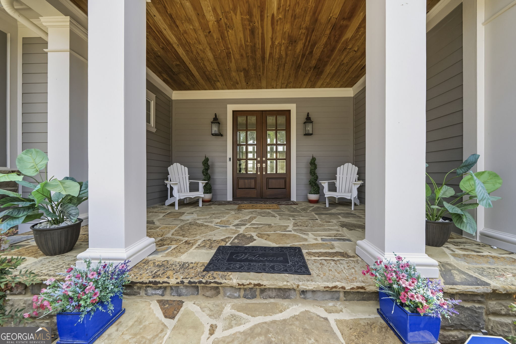1060 Rdg Grv Court Greensboro, GA 30642 - Photo 4 of 68 a view of a entryway door of the house