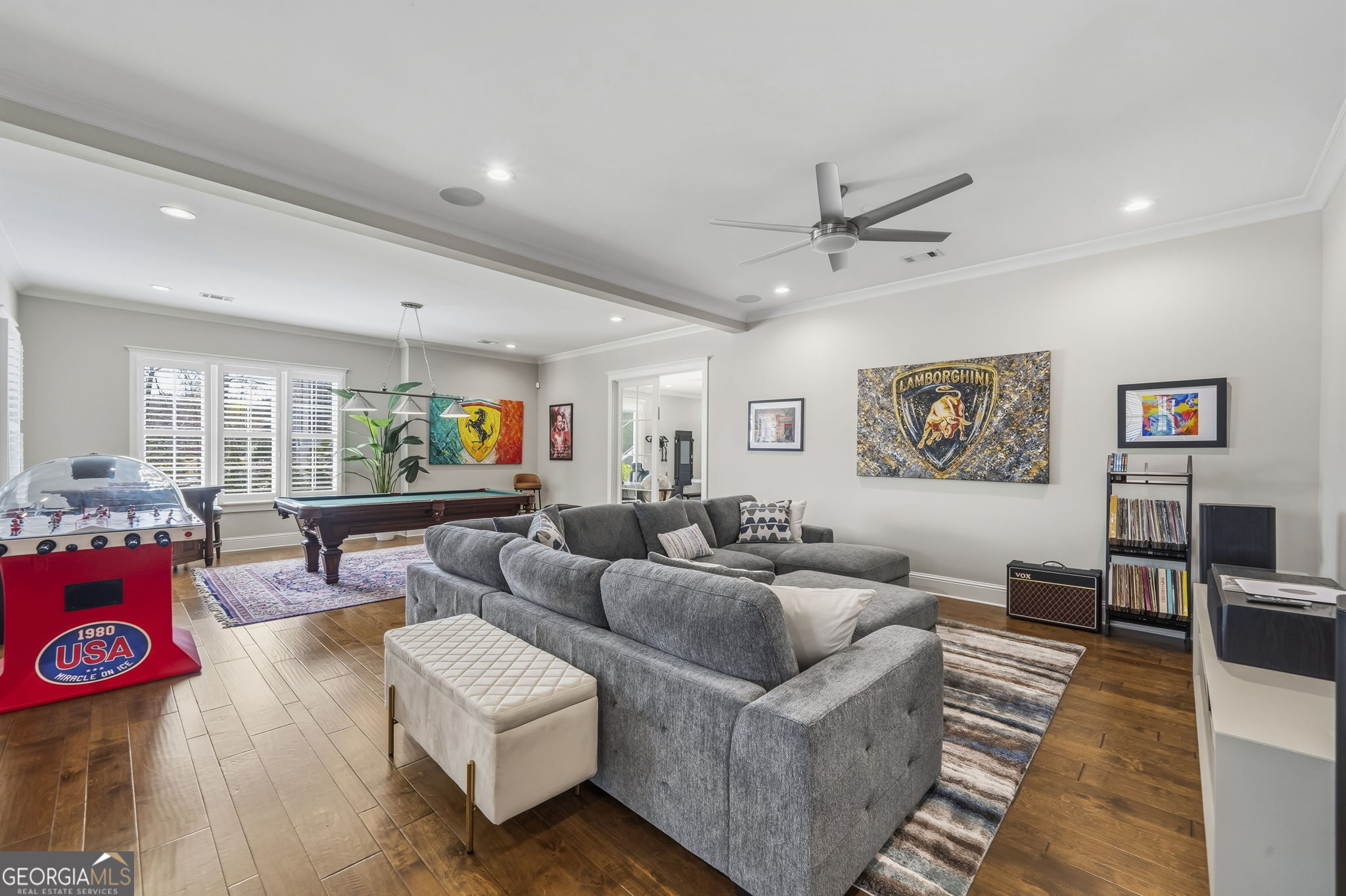 1060 Rdg Grv Court Greensboro, GA 30642 - Photo 41 of 68 a living room with furniture and a large window