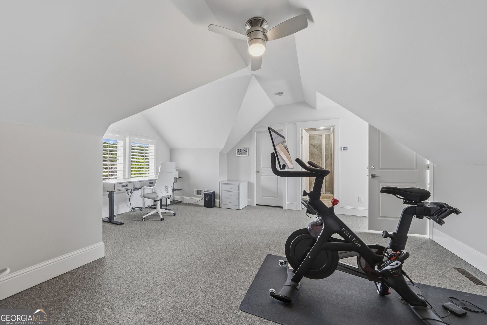 1060 Rdg Grv Court Greensboro, GA 30642 - Photo 56 of 68 a view of a room with gym equipment