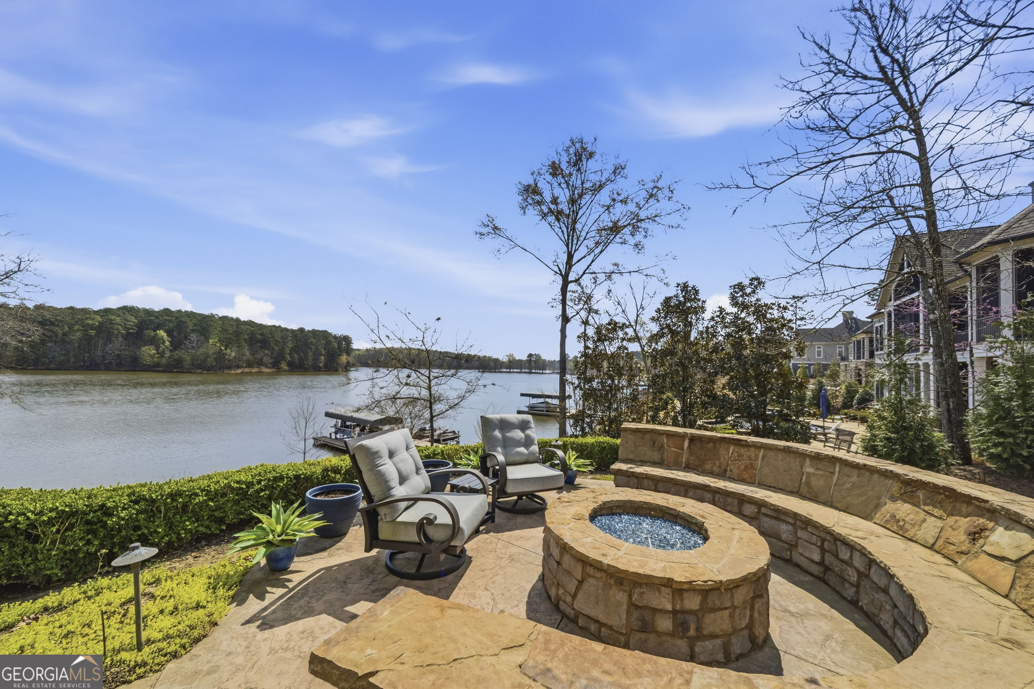 1060 Rdg Grv Court Greensboro, GA 30642 - Photo 61 of 68 a picture of lake view and mountain view