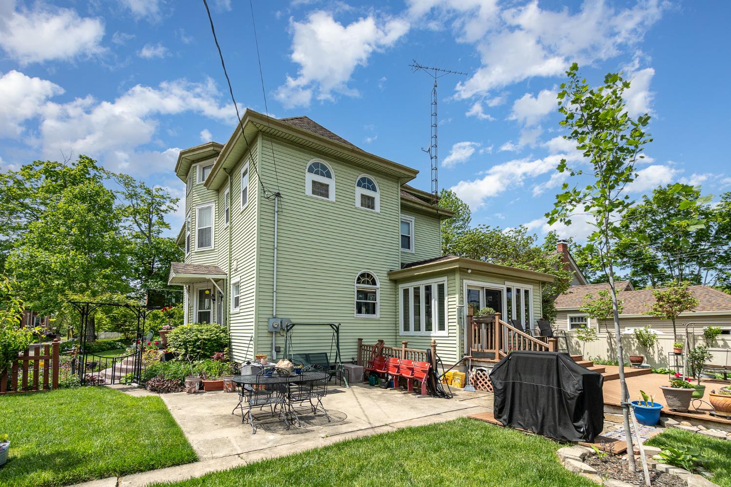 1032 Cliff Street Brookville, IN 47012 - Photo 34 of 48