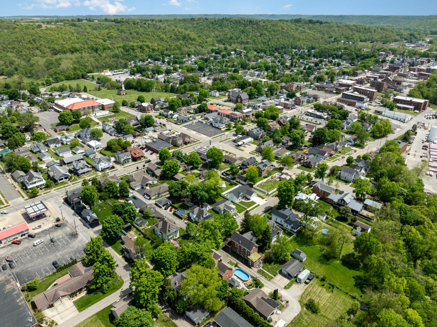 1032 Cliff Street Brookville, IN 47012 - Photo 38 of 48