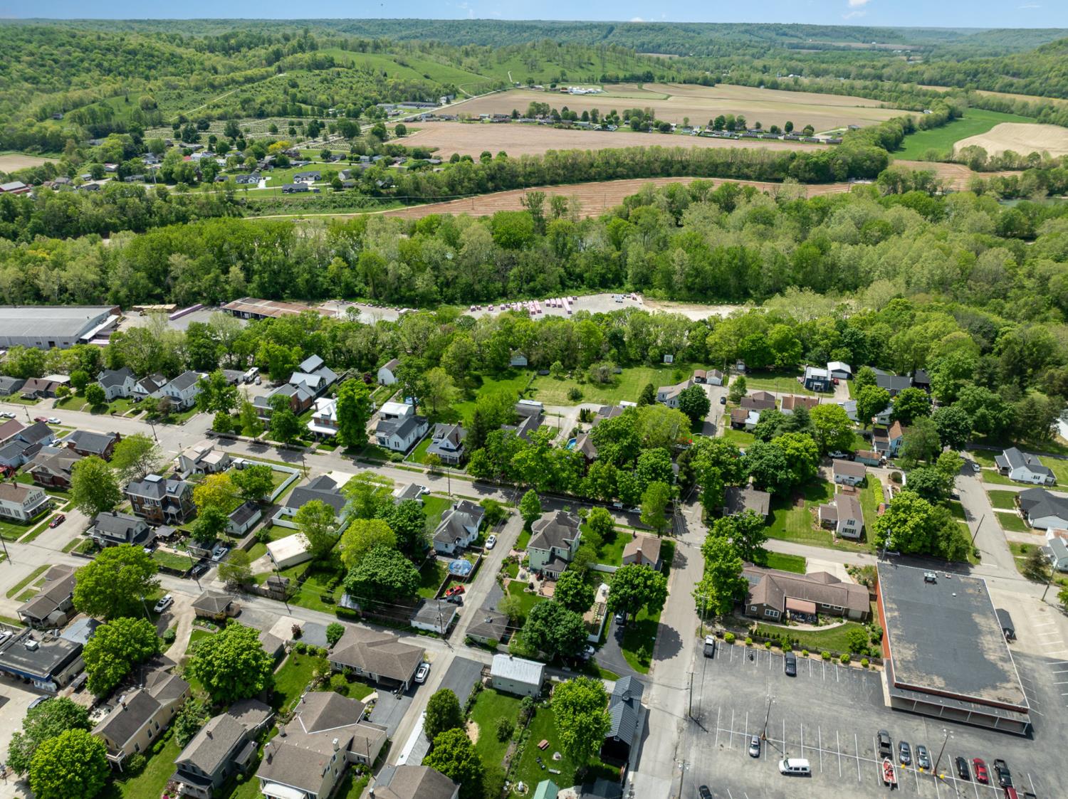 1032 Cliff Street Brookville, IN 47012 - Photo 39 of 48