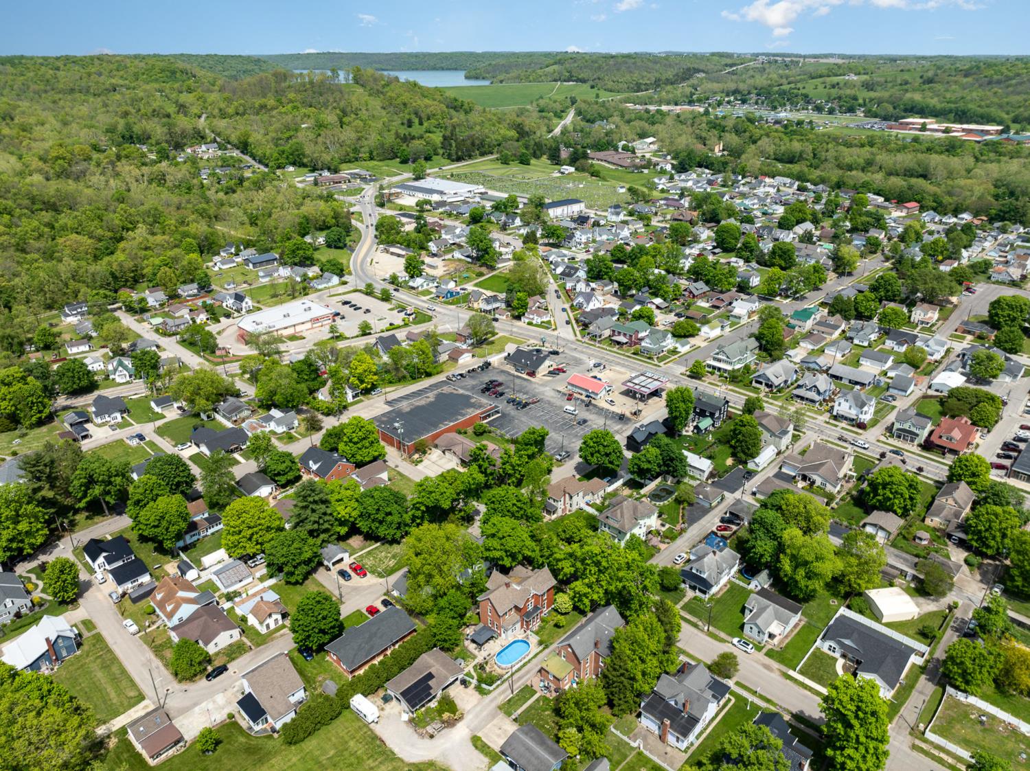 1032 Cliff Street Brookville, IN 47012 - Photo 41 of 48