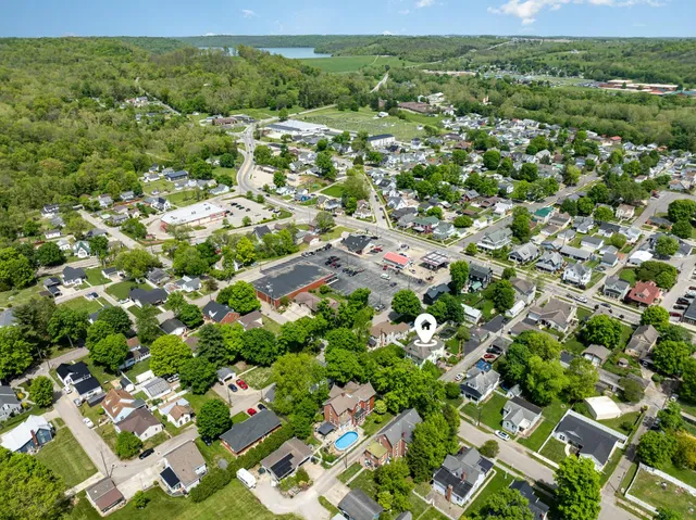 $415,000 | 1032 Cliff Street, Brookville, IN 47012