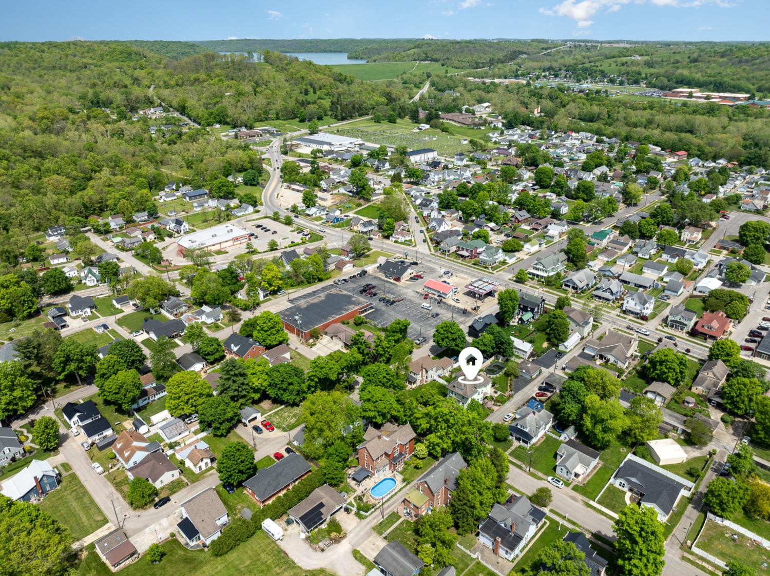 1032 Cliff Street Brookville, IN 47012 - Photo 42 of 48