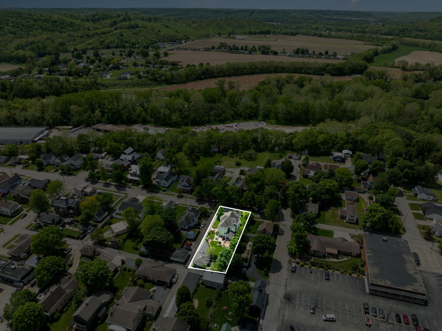 1032 Cliff Street Brookville, IN 47012 - Photo 44 of 48