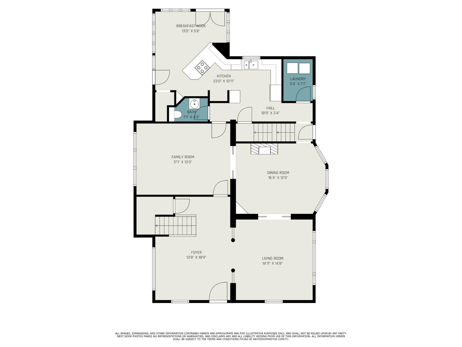 1032 Cliff Street Brookville, IN 47012 - Photo 46 of 48