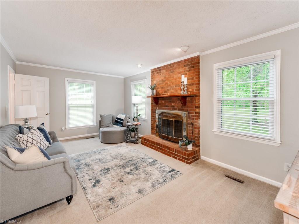 2925 Millwheel Road Pfafftown, NC 27040 - Photo 7 of 25 Gallery Image 7