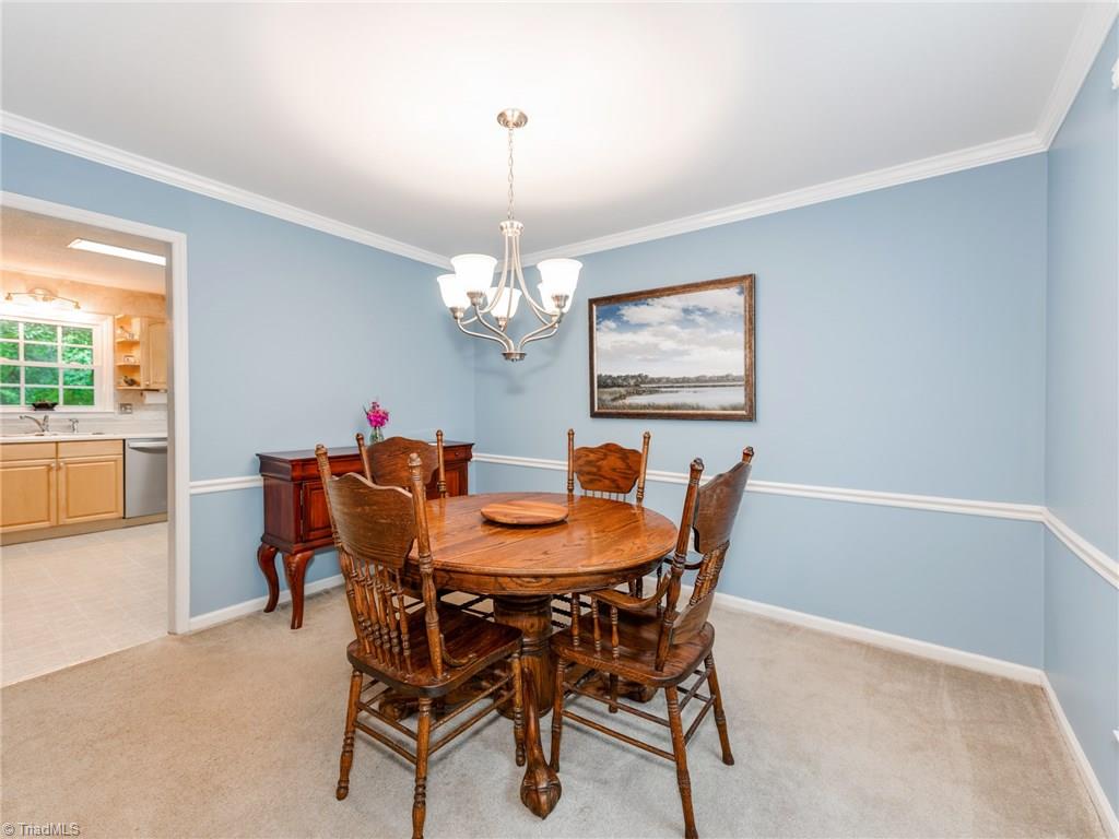 2925 Millwheel Road Pfafftown, NC 27040 - Photo 8 of 25 Gallery Image 8