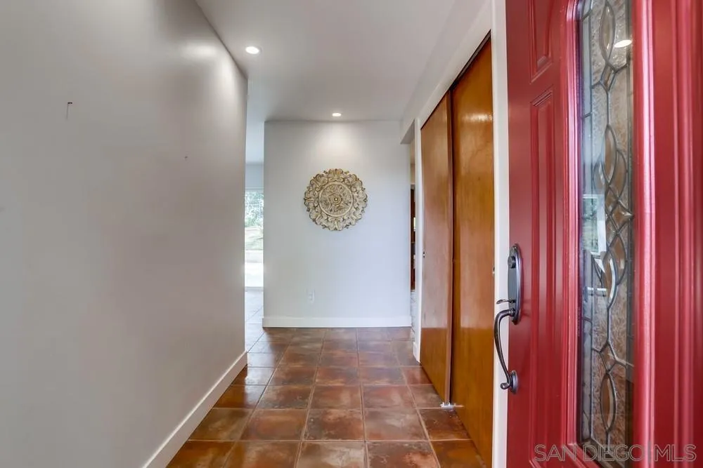1839 Kent Place Vista, CA 92084 - Photo 11 of 40 a view of a hallway with entryway