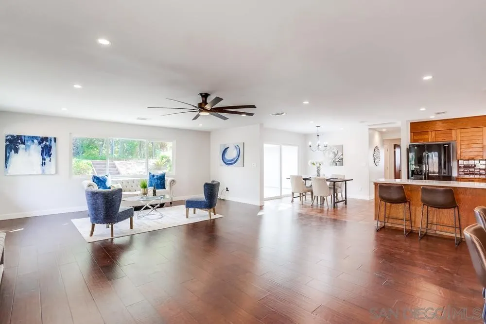 1839 Kent Place Vista, CA 92084 - Photo 13 of 40 a living room with furniture and a large window