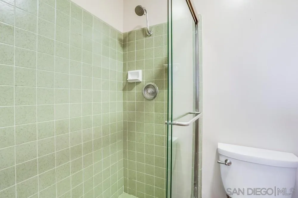 1839 Kent Place Vista, CA 92084 - Photo 29 of 40 a bathroom with a shower and a toilet