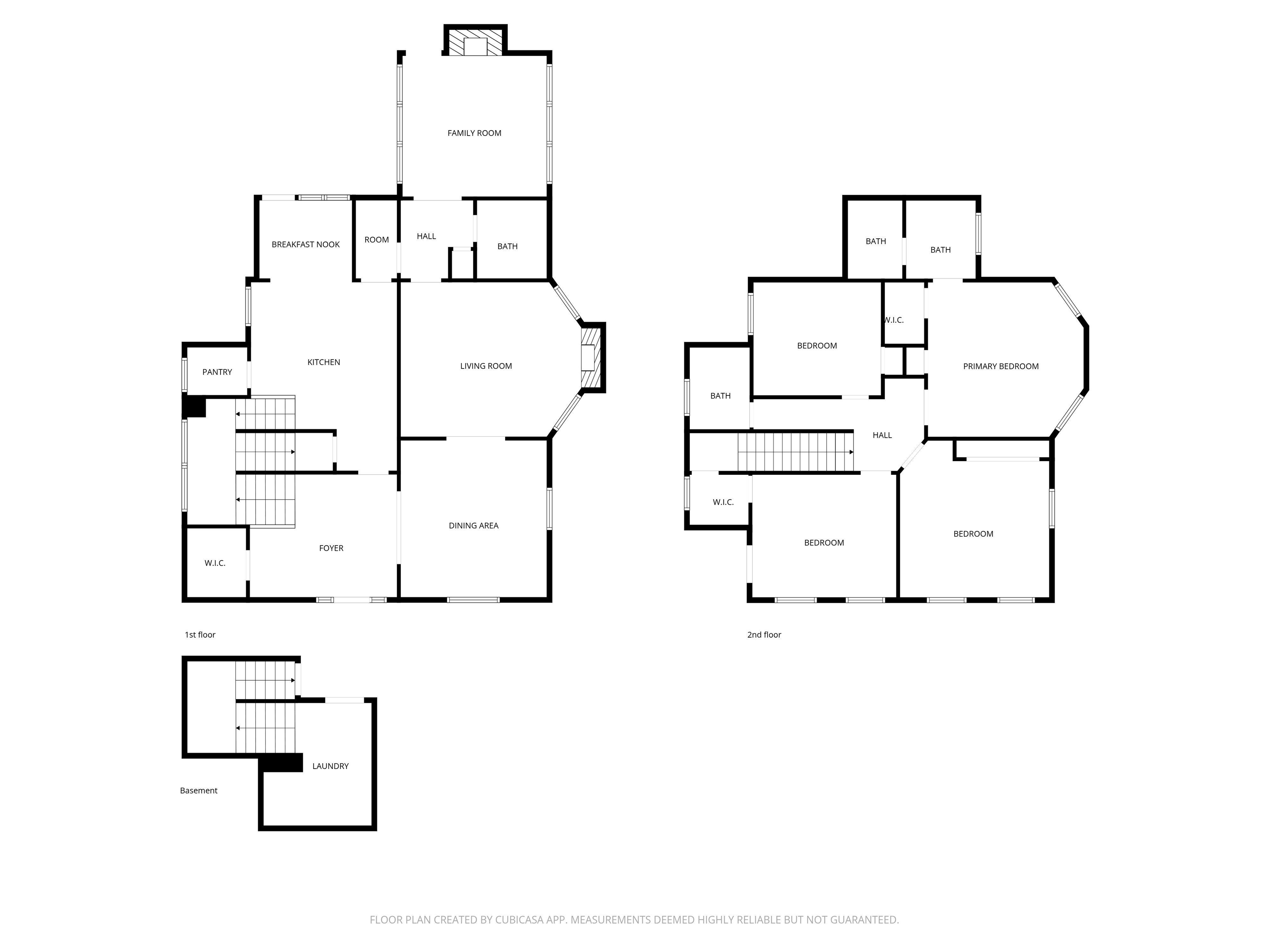 1680 Carruthers Place Memphis, TN 38112 - Photo 39 of 39 a picture of floor plan