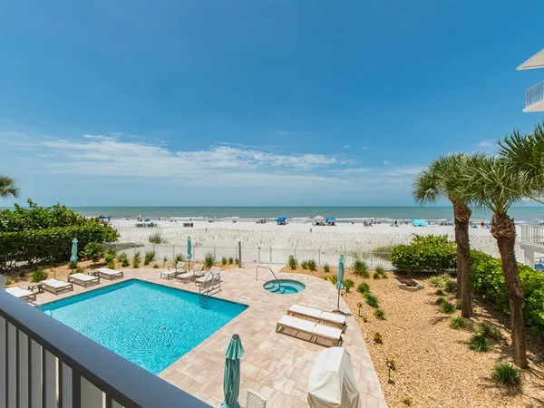 $1,989,000 | 19600 Gulf Boulevard, Unit 102, Indian Shores, FL 33785
