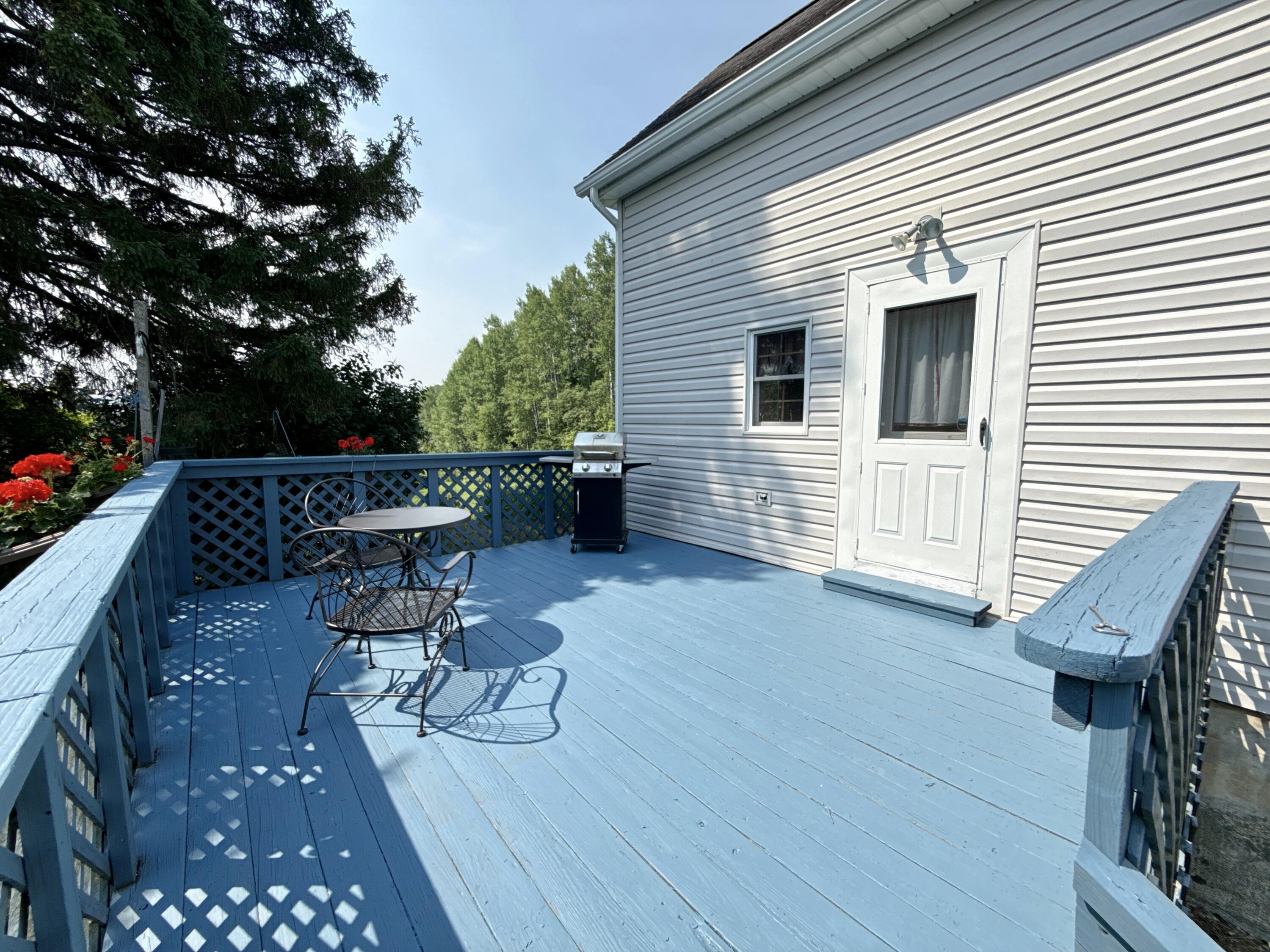 2360 Aroostook Road Eagle Lake, ME 04739 - Photo 35 of 39 Deck