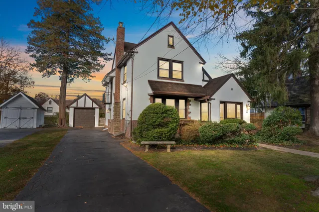 $499,000 | 8328 Roberts Road, Elkins Park, PA 19027