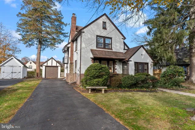 $499,000 | 8328 Roberts Road, Elkins Park, PA 19027