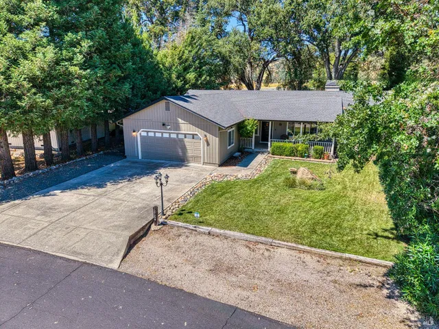 $469,000 | 18164 Fishhook Court, Hidden Valley Lake, CA 95467