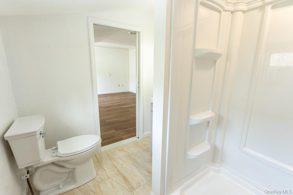 202 2nd Road Wappingers Falls, NY 12590 - Photo 18 of 24 Bathroom featuring toilet and baseboards