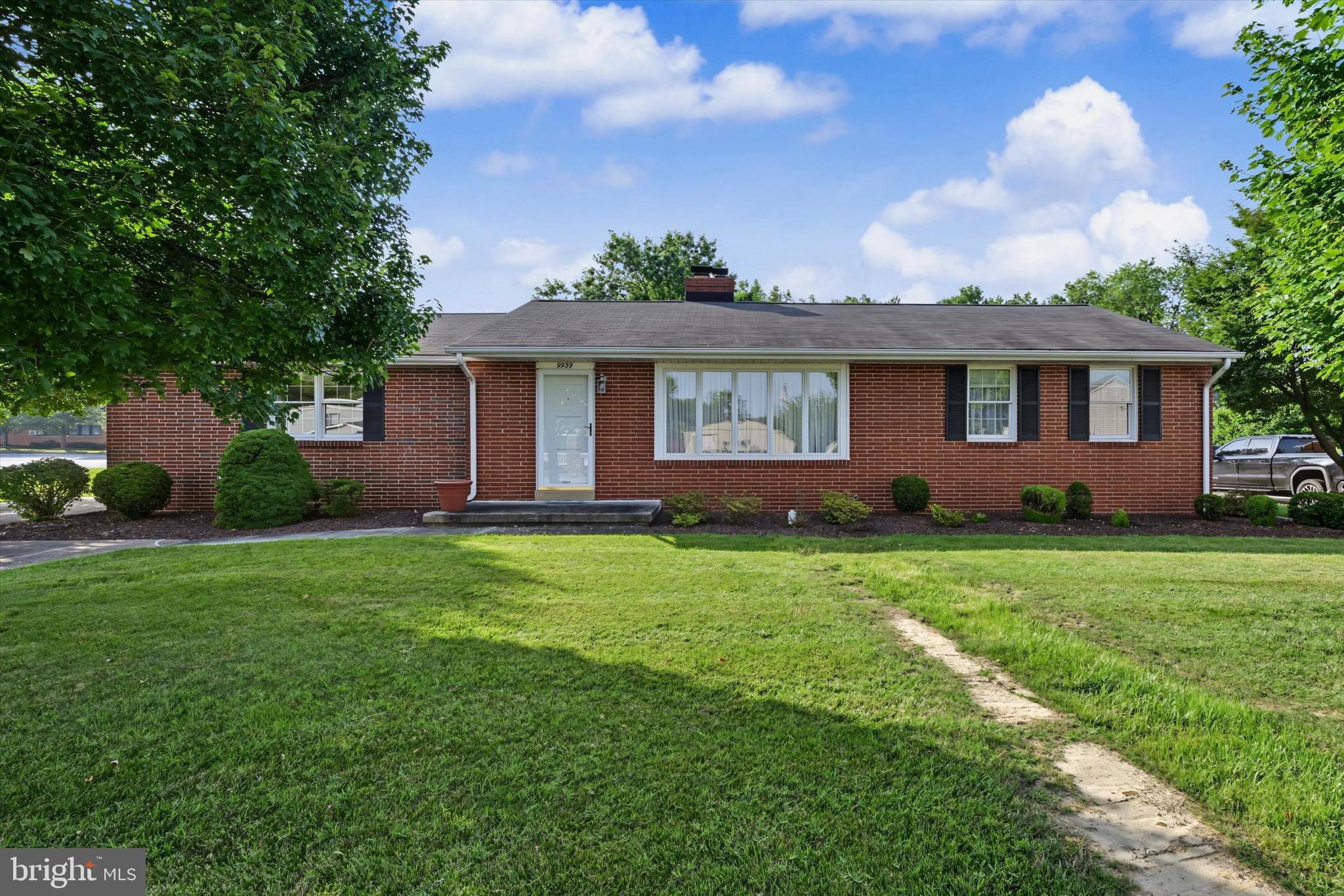 9939 Bird River Road Baltimore, MD 21220 - Photo 2 of 45 Beautiful brick rancher on .50 acres