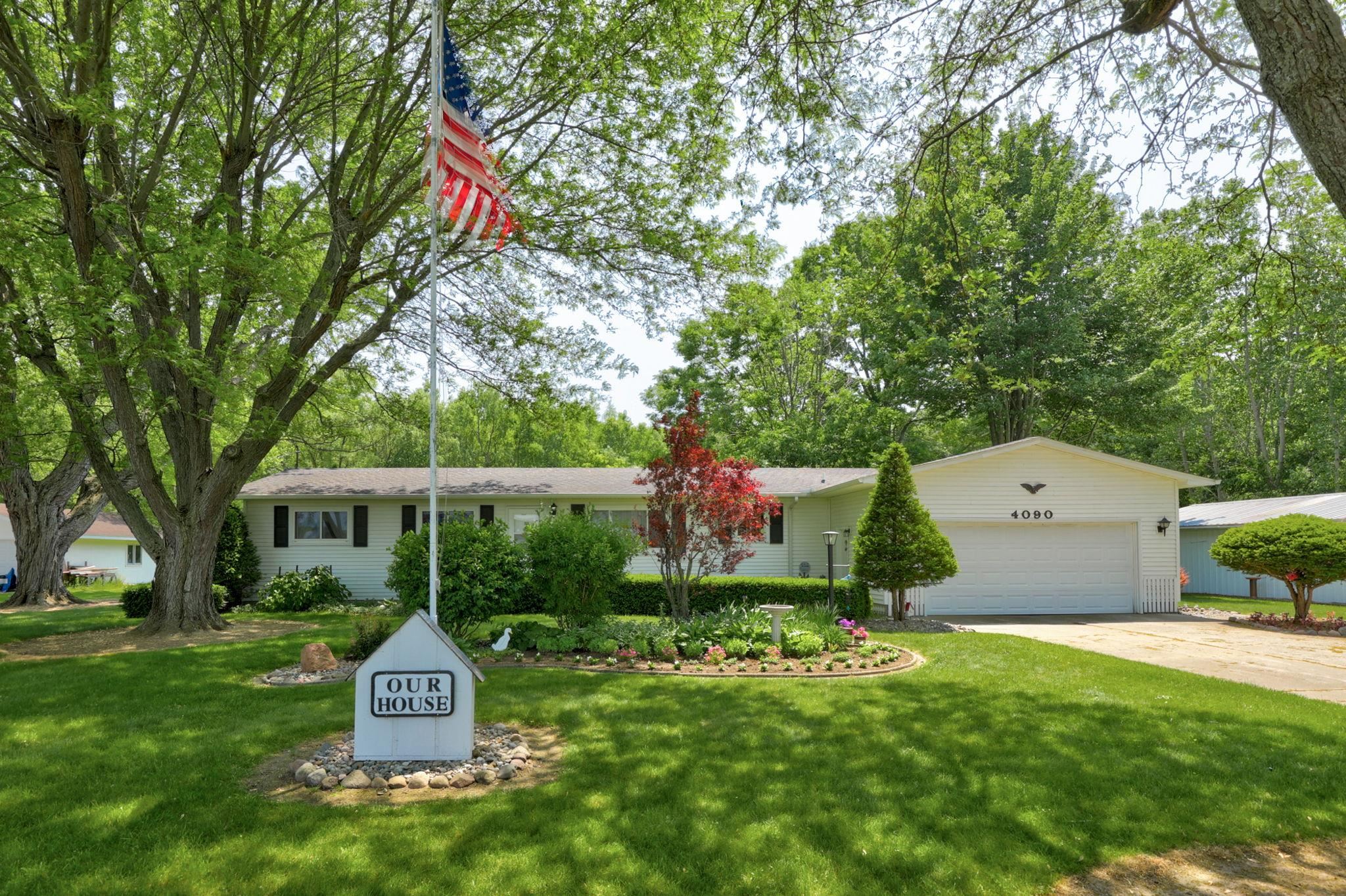 4090 Townline Road Birch Run, MI 48415 - Photo 1 of 45
