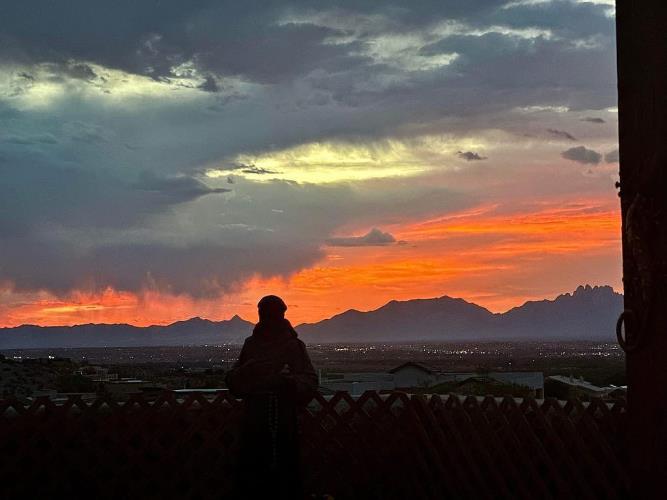 1622 Calle De Valezquez Las Cruces, NM 88007 - Photo 47 of 53