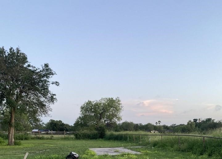 206 Scott Street Alice, TX 78332 - Photo 2 of 3 a view of a field with trees in the background