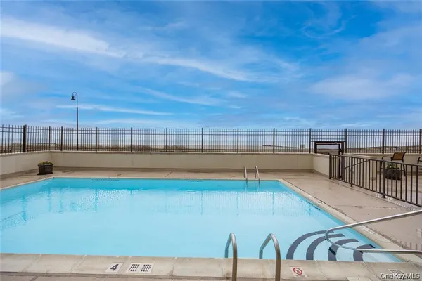 a view of a swimming pool