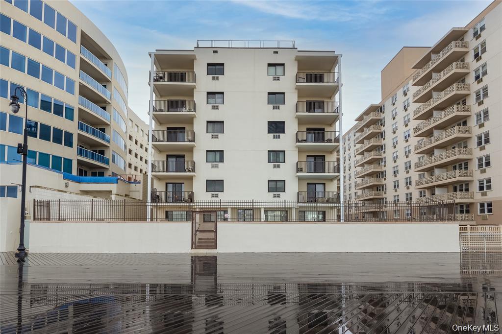 420 Shore Road, Unit 1F Long Beach, NY 11561 - Photo 20 of 21 Entry from boardwalk!