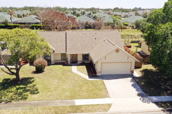 $324,900 | 3538 Egret Drive, Melbourne, FL 32901