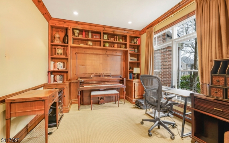 47 Abbott Road Montville, NJ 07082 - Photo 14 of 32 a workspace with furniture and a window