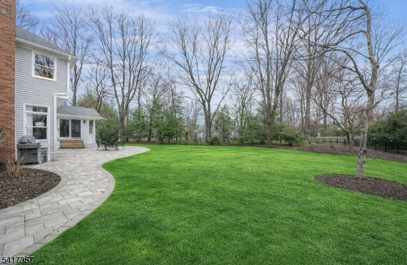 47 Abbott Road Montville, NJ 07082 - Photo 30 of 32 a view of a house with a backyard