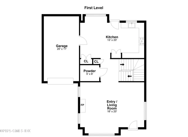 $8,250 | 25 Le Grande Avenue, Unit B, Greenwich, CT 06830