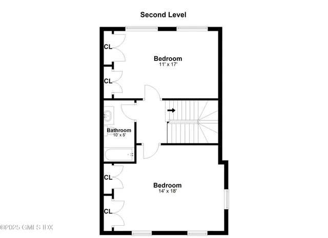 $8,250 | 25 Le Grande Avenue, Unit B, Greenwich, CT 06830